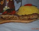 Iranian Pan Fried Ground Chicken Kebab recipe step 10 photo