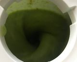 A picture of step 4 of Green smoothie 2.