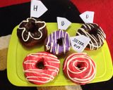Foto langkah ke 6 dari resep Donat.