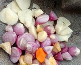 Foto langkah ke 2 dari resep Soto Ayam.