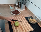 Foto del paso 3 de la receta: Ensalada de lentejas con pavo y manzana