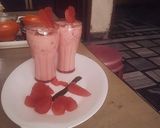 तरबूज़ का जूस(Tarbooj ka Juice recipe in hindi) रेसिपी चरण 2 फोटो
