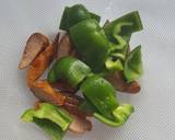 Sausage Veggie Foil Pack recipe step 2 photo