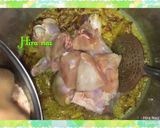 A picture of step 2 of Chicken Biryani.