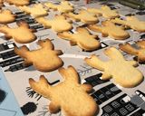 Foto del paso 6 de la receta: Galletas de mantequilla de Rudolph para Navidad