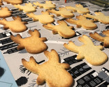Foto del paso 6 de la receta: Galletas de mantequilla de Rudolph para Navidad