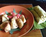 Foto langkah ke 10 dari resep Chicken Egg Roll Ala Hokben Rumahan.