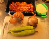 Foto del paso 3 de la receta: Cocoriteada de arroz con pollo