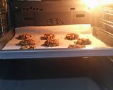 Foto del paso 9 de la receta: Cookies de avena con jengibre y pepitas de chcolate