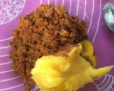 Foto langkah ke 1 dari resep Gingerbread Cookies Liburan (Gluten Free).