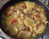 Foto del paso 3 de la receta: Tortilla de papas a la española según mi madre (no frita).😊🍷