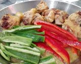 Foto del paso 3 de la receta Arroz con pollo