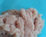 Foto langkah ke 1 dari resep Cilok Ayam Mercon | Cilok Keju Bumbu Kacang.