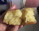 Foto langkah ke 10 dari resep Bomboloni empuk tanpa ulen (metode autolisis).