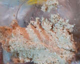 Foto del paso 1 de la receta: Tarta de coco y dulce de leche fit