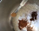 A picture of step 1 of Spiced Cake/Cupcakes #Christmas Baking Contest.