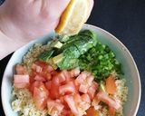 Foto del paso 4 de la receta: Chuleta ahumada y cuscús