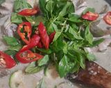 Foto langkah ke 5 dari resep Thai Green Curry Chicken Feet (Ceker Kari Hijau ala Thailand).