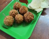 આલુ નૂડલ્સ બોલ (Potato Noodles Balls Recipe In Gujarati) રેસીપી સ્ટેપ5ફોટો