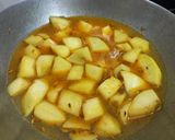 आम की लौंजी (Aam ki Launji recipe in hindi) रेसिपी चरण 3 फोटो