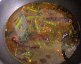 விரத ஸ்பெஷல், *பக்கா கோவில் புளியோதரை *(viratha kovil puliyotharai recipe in tamil) ரெசிபி ஸ்டேப் 6 புகைப்படம்