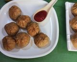 કચોરી(kachori recipe in gujarati) રેસીપી સ્ટેપ5ફોટો