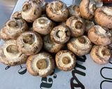 Une image de l'étape 11 de Nouilles aux crevettes et champignons au gingembre et curry.