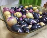 Foto del paso 1 de la receta: Mix de papas chilotas al horno