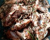 รูปขั้นตอนการทำที่ 2 ของ เมนู ไก่ทอดโอวัลติน #ภาค1 #อาหารฟิวชั่น