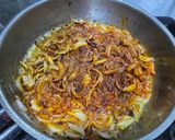 صورة لخطوة 6 من وصفة روبيان مقلي بالفلفل الحار على الطريقة الآسيوية