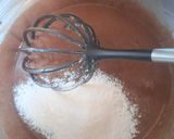 صورة لخطوة 4 من وصفة Fondant au chocolat فوندان بالشوكولاتة