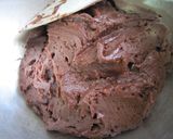 雙倍巧克力餅乾的食譜步驟5照片