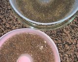 Foto langkah ke 3 dari resep Longan Chia Puding.