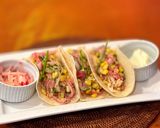 A picture of step 12 of Chicken street tacos.