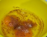 Foto langkah ke 1 dari resep Telur Roti Goreng.
