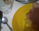 A picture of step 3 of Fried Maqrout.