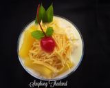 Foto langkah ke 4 dari resep Singkong Thailand.