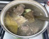 Foto langkah ke 1 dari resep Soto Tulang Iga.