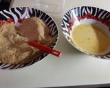 Φωτογραφία βήματος 3 της συνταγής Τοστ πανέ
