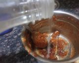 A picture of step 5 of Spicy Garlic Chutney.