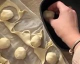 Une image de l'étape 3 de Pizza cheese bomb 💣 au four ou à l’air fryer.