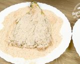 Фото кроку 7 до Отбивные из баклажанов. Вы будете в восторге | Eggplant chops. You will be delighted.
