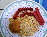 Foto langkah ke 5 dari resep Nasgor Buatan Sendiri.