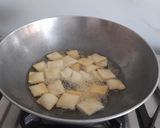 A picture of step 4 of Sooji and All-Purpose Flour Shakarpare (Sweet Crunchy Bites).