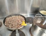 A picture of step 3 of Chinese Sticky Rice for The Well.
