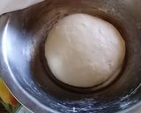 Une image de l'étape 2 de Brioche forme Florale.