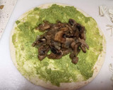 Foto del paso 1 de la receta: Quesadillas de champiñones con guacamole