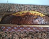 Foto del paso 5 de la receta: Pequeño budín con leche condensada