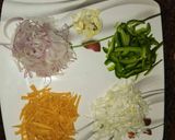 A picture of step 1 of #Baked Macroni.