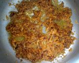 A picture of step 5 of Njahi (Turtle beans).